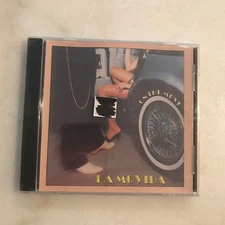 SEALED CD: LA MOVIDA On the Move RARE Tejano