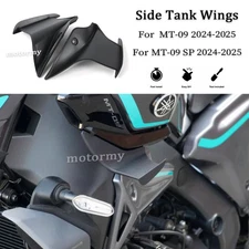 Side Wings Protection Tank Guard For Yamaha MT-09 SP 2024-2025 Fuel Tank Wings