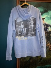 Morgan Wallen Concert Hoodie Sweatshirt One Night at a Time World Tour