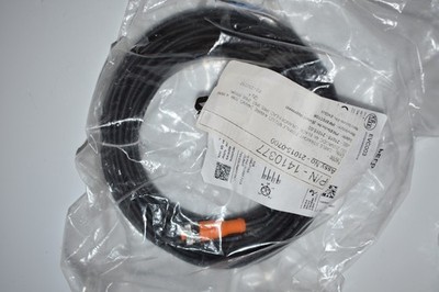 EVC003 IFM Sensor Cable Connector Female Cordset M12 10m 5 Pin New
