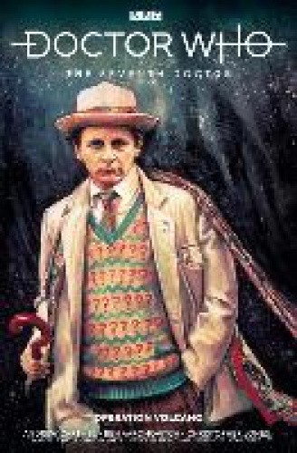 Doctor Who: The Seventh Doctor: Operation Volcano by Cartmel, Andrew [Paperback]