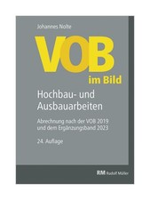 VOB im Bild - Hochbau- und Ausbauarbeiten von...