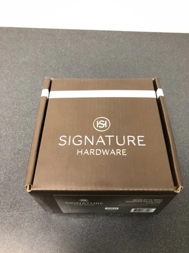 Signature Hardware 449731 Beasley 6 Function Diverter Valve Trim Less Valve - Picture 1 of 2