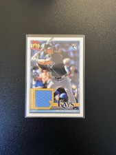 Carson Williams Rookie Relic - 2026 Topps Series 1  1991 Relic Card #91R-CW (RC)