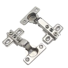 Hinge Repair Plate Non-fading 8.5*5.3cm Accessories Closets Hydraulic Type