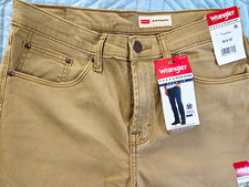 Mens Wrangler Jeans -Five Star Premium. Size 30W/32L. New