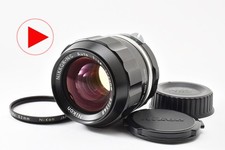 MINT Nikon Nikkor-N.C Auto 35mm f1.4 Non AI Wide angle Lens From JAPAN