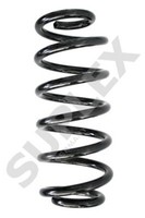 1X Fahrwerksfeder Suplex 03283 FüR C6 Audi 4F5 4F2 A6 Avant TDI Tfsi Quattro FSI