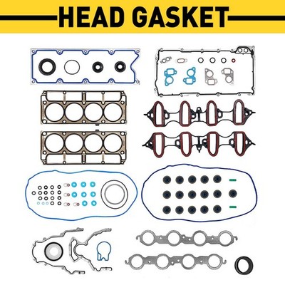 Full Set Gasket For Chevrolet 2004-2006 Avalanche Express HS26191PT1 GMC 1500