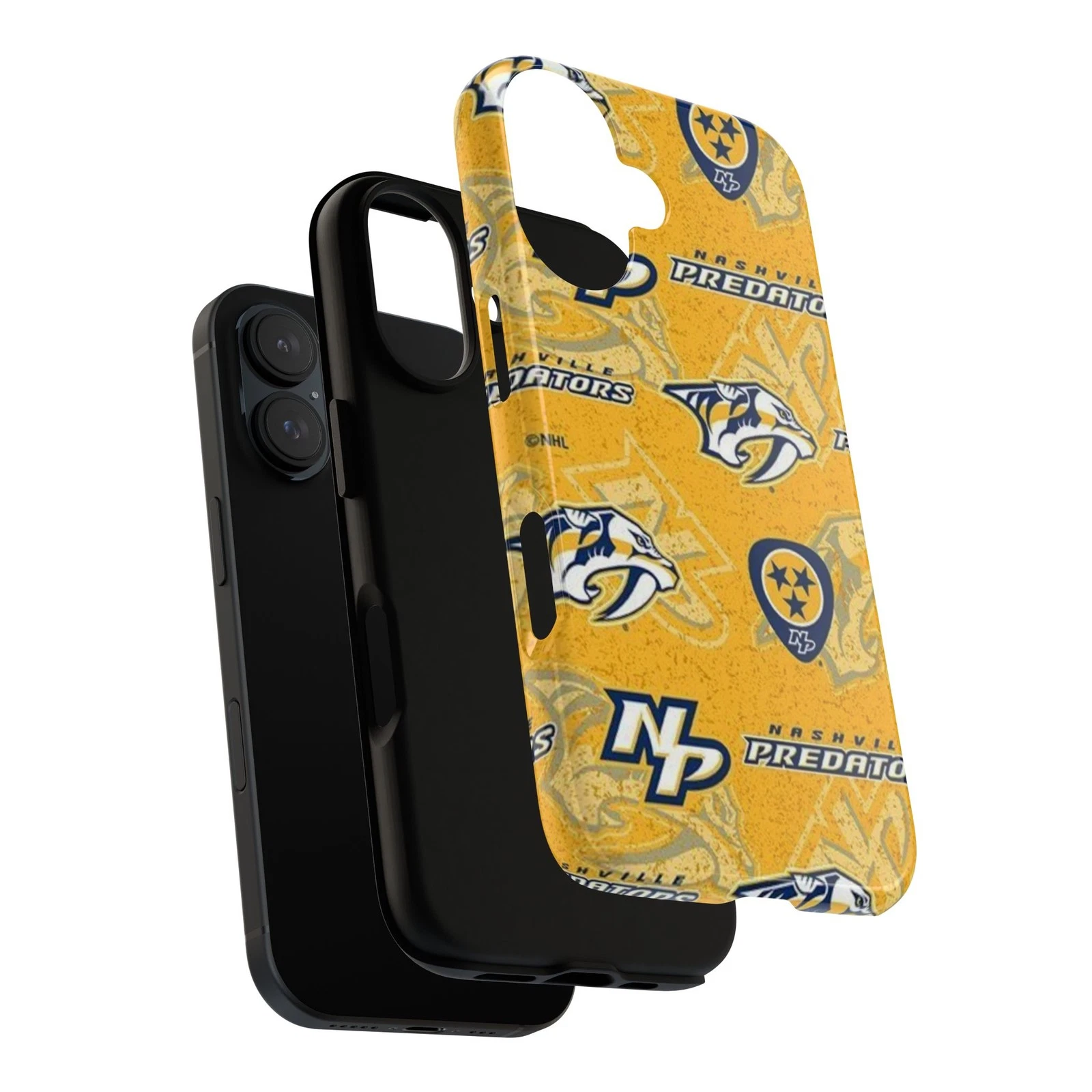 Nashville Predators Apple iPhone Cases