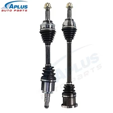 CV Axle Shaft Front Left & Right Set for INFINITI G35 G37 G25 X Sedan AWD 07-13