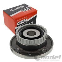 Mapco Radlagersatz Hinten Passend FüR CitroËN Xsara ZX Peugeot 205 306 | 26325