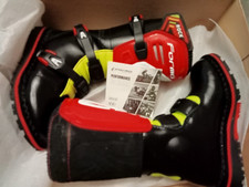 Worn Once Lightly Forma Rock Kids Trials Boots Uk 13 Eu 33 RRP £140