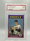1975 Topps Mini NOLAN RYAN #500 PSA 7 Angels