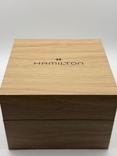 🔥 Hamilton Jazzmaster Open Heart H32215130 – MINT – Full Set + Extras 🔥 18