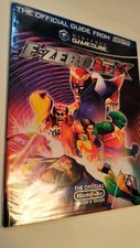 F-Zero GX Official Guide 2003 Nintendo Power GameCube