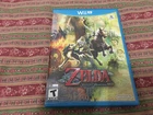 The Legend Of Zelda Twilight Princess HD (Nintendo Wii U)