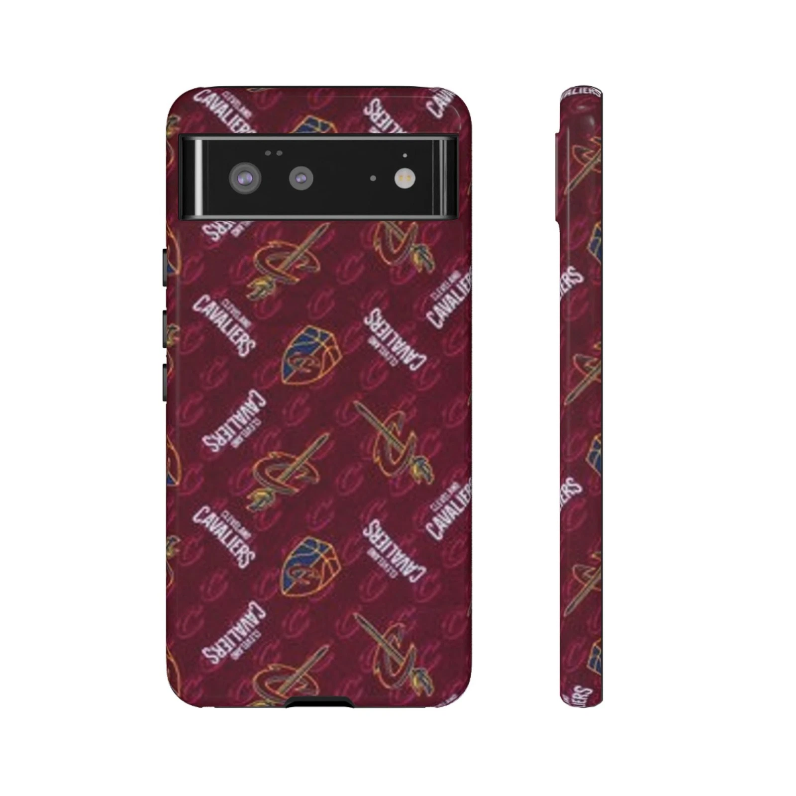 Cleveland Cavaliers iPhone Cases