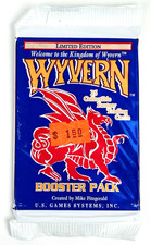 Wyvern Sealed Collectible Card Game Packs | eBay Wyvern Sealed Collectible Card Game Packs | eBay