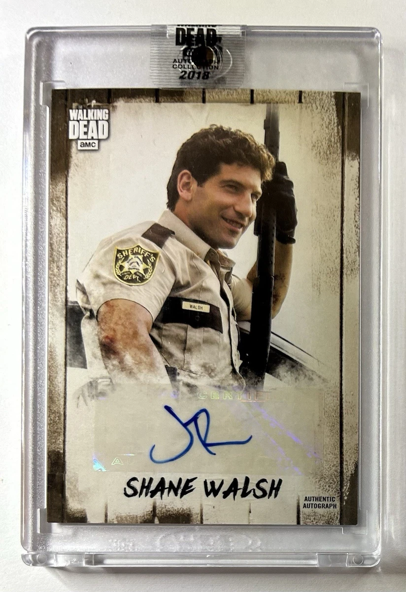 Topps The Walking Dead Collectable Trading Cards for sale | eBay