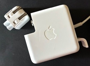 MacBook Pro~13.3"~Model A-1502~5 prong~Power Cord~68"~Complete