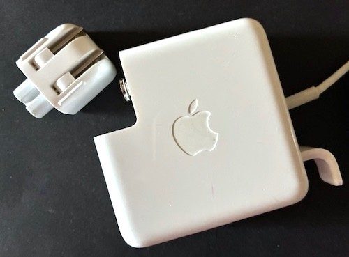 MacBook Pro~13.3"~Model A-1502~5 prong~Power Cord~68"~Complete