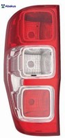 Abakus 231-1956L-LD-UE Schlussleuchte FüR Ford