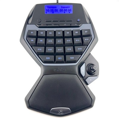 Logitech G13 USB Programmable Gameboard with LCD Display | eBay