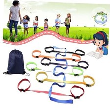Walking Rope for Preschool,Toddler Walking Rope with Waist Belts,Children's