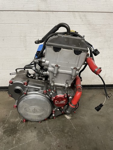 2005 - 2024 Suzuki DRZ 400 Engine Motor Assembly Running Video