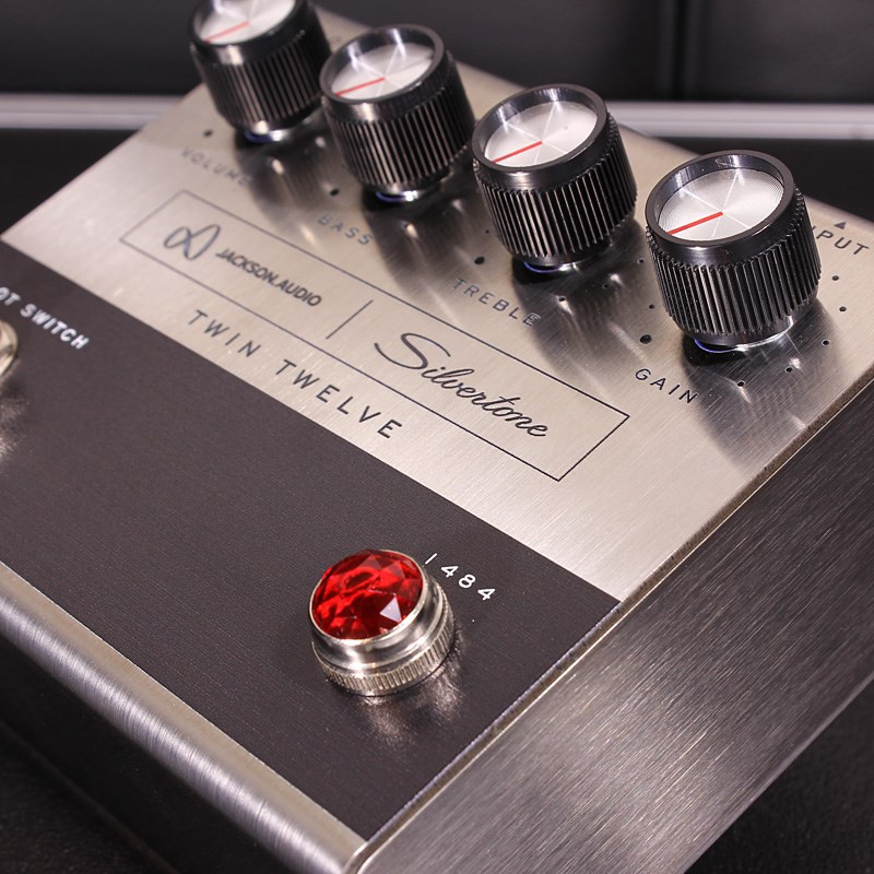 New Jackson Audio 1484-TWIN TWELVE Overdrive 799867 | eBay