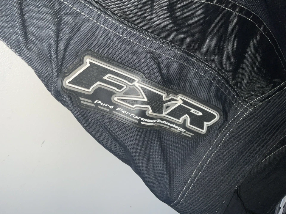 FXR Racing Men’s Medium Bibs Snow, Dunes, Skiing, DuPont Thermal Barrier Foto 4 de 4