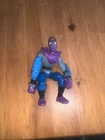 1988 Vintage Teenage Mutant Ninja Turtles FOOT SOLDIER figure TMNT