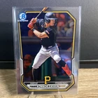 KONNOR GRIFFIN 2026 Bowman Chrome ⚾️ PROSPECT CARD Rc #BCP-92 PIRATES