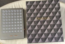 OneBeauty Crystal Light Therapy Lamp RRP £850 Red Infrared Orange Blue