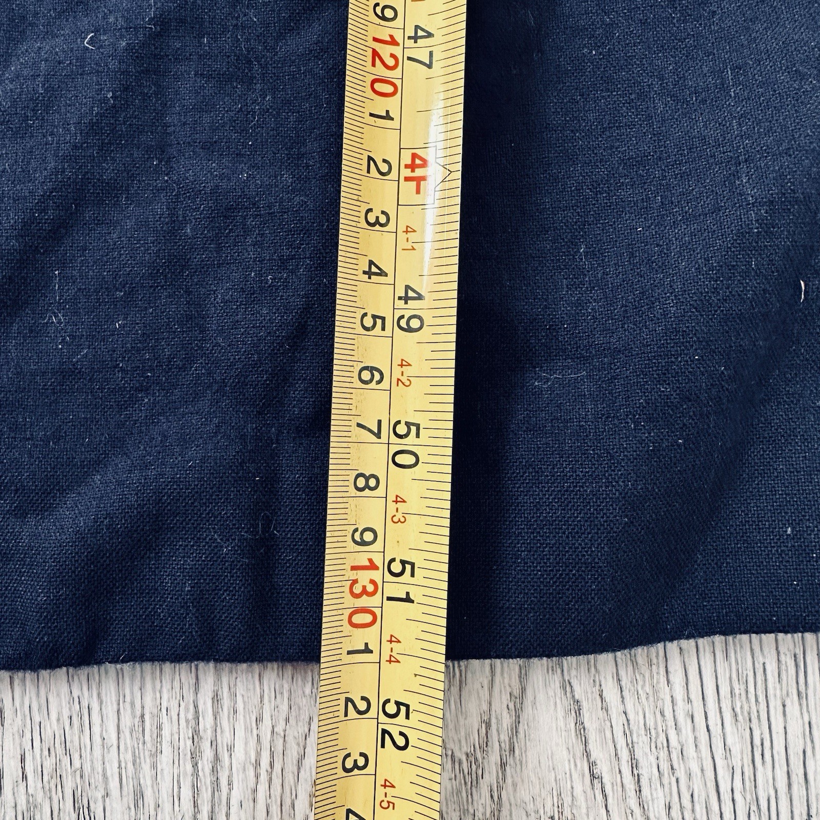 TORY BURCH navy lace Avalon jumpsuit  Size  2 thumbnail 8