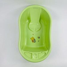 SKYNYCE Baby Bathtub, Bath Tub for Newborn and Toddlers, Ages 0-18 Months