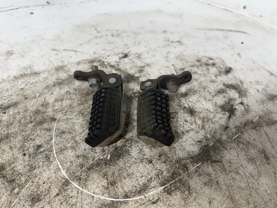 1986 - 1990 年雅马哈 Radian YX600 前脚钉 — 第 2/4 张图片