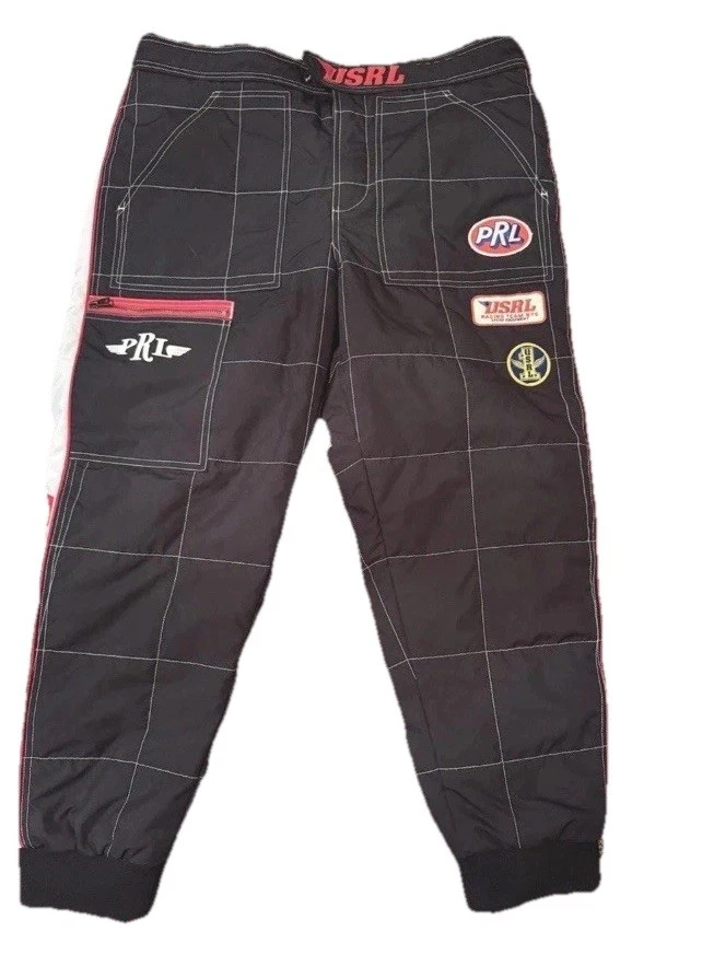 BURTON、ラルフローレンスノーボードウェア上下、お尻パット Ralph Lauren 男式冬季运动雪裤和围兜| eBay