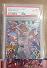 2024 Bowman's Best - Bowman Showpieces Mike Trout #BS-1 Lava Refractor /50