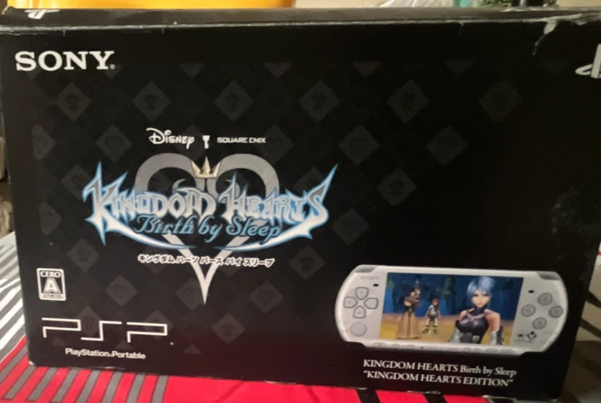 kingdom hearts psp products for sale | eBay