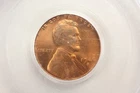 NobleSpirit 1944 D Lincoln Wheat Cent PCGS MS65RD