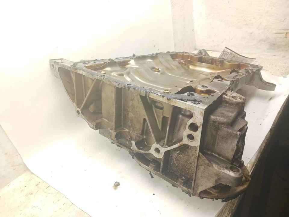 '10-'24 TOYOTA 4 RUNNER cárter de aceite superior 4,0 L OEM ¡6 meses de garantía! Foto 2 de 4