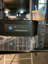 2 Barracuda load balancers 440/1 Barracuda phone system 670PBX. Sold as lot only