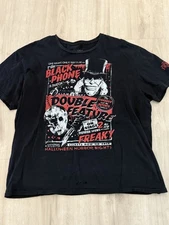 Universal Studios Halloween Horror Nights Shirt Mens XL 2022 Black Phone