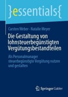 Die Gestaltung Von LohnsteuerbegüNstigten VergüTungsbestandteilen Carsten W ...