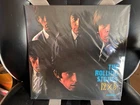NEW LIMITED EDITION THE ROLLING STONES 12 X 5 IN MONO YELLOW VINYL