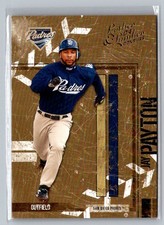 2004 Donruss Leather & Lumber #122 Jay Payton