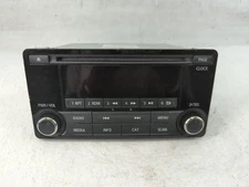 2016 Mitsubishi Outlander Sport Am Fm Cd Player Radio Receiver MGI4P