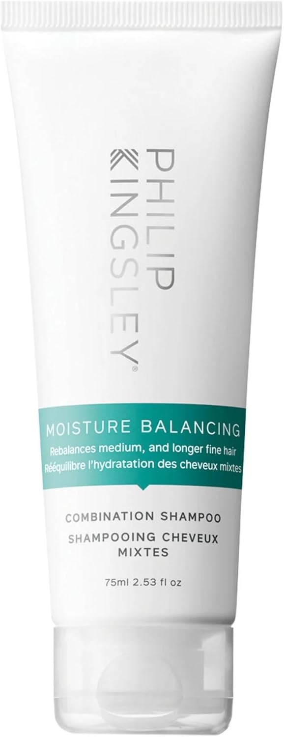 Philip Kingsley | Moisture Balancing Combination Shampoo | Hydrating for Dry an